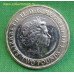 Монета 2 pounds 2014 год Англия "Первая мировая война"